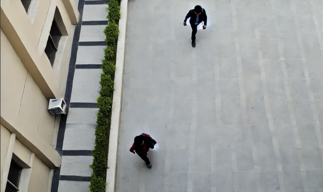 GenAI generated image (via DALLE)